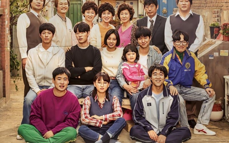 Lời Hồi Đáp 1988 (Reply 1988) là một bộ phim truyền hình Hàn Quốc