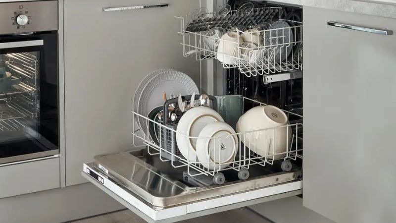 Máy rửa chén