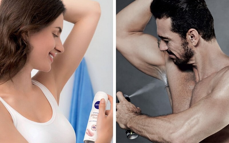 Những đặc điểm của xịt khử mùi chất lượng