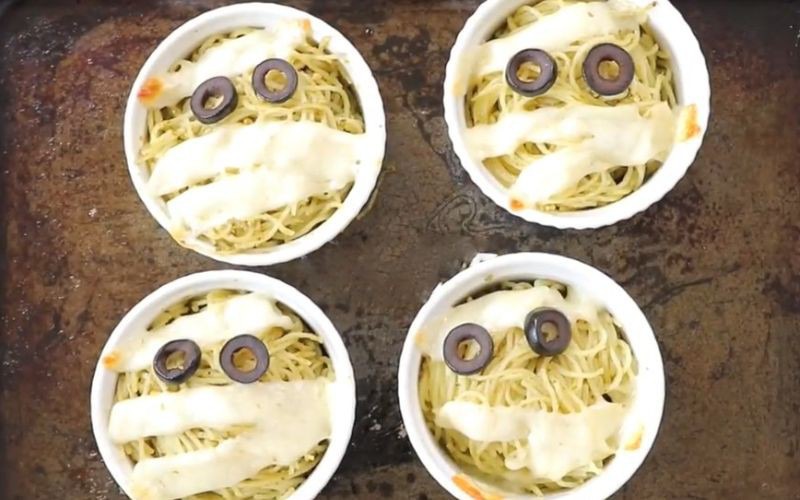 Mì Ý xác ướp