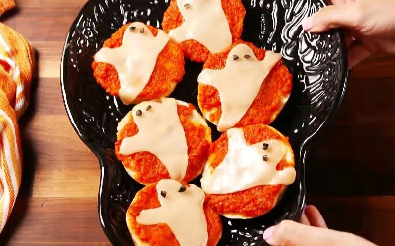 21 món ăn độc đáo, không thể thiếu trong ngày Halloween