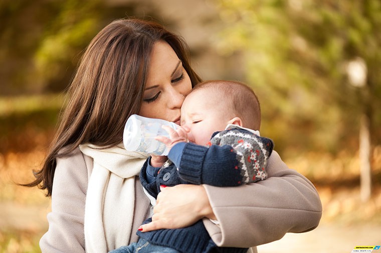 Những sai lầm mẹ thường mắc phải trong cách pha sữa