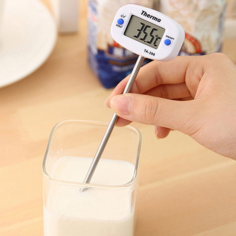 Những sai lầm mẹ thường mắc phải trong cách pha sữa