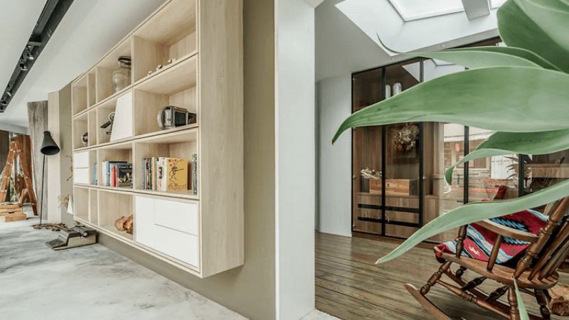 Tủ lưu trữ là món đồ không thể thiếu để cung cấp không gian lưu trữ, trưng bày cho phòng khách