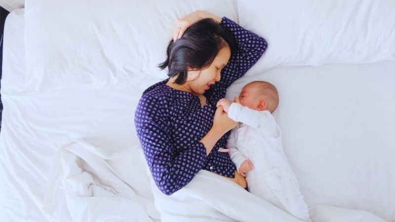 Ở cữ sau sinh bao lâu là đủ?