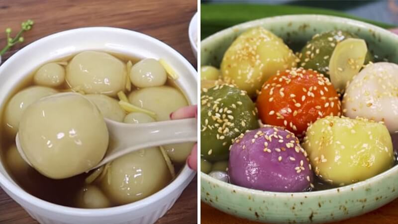 Bánh trôi là gì?