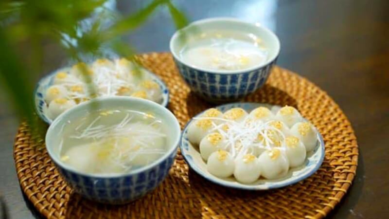 Bánh chay là gì?