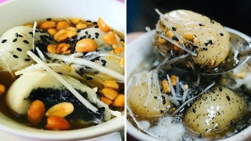 Bánh trôi tàu là gì?