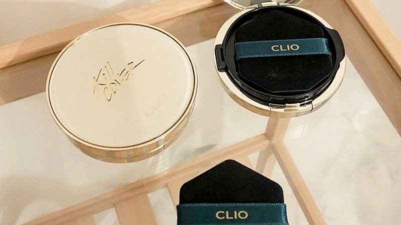 Phấn nước Cica Serum Cushion cũng là một trong những sản phẩm nổi tiếng.