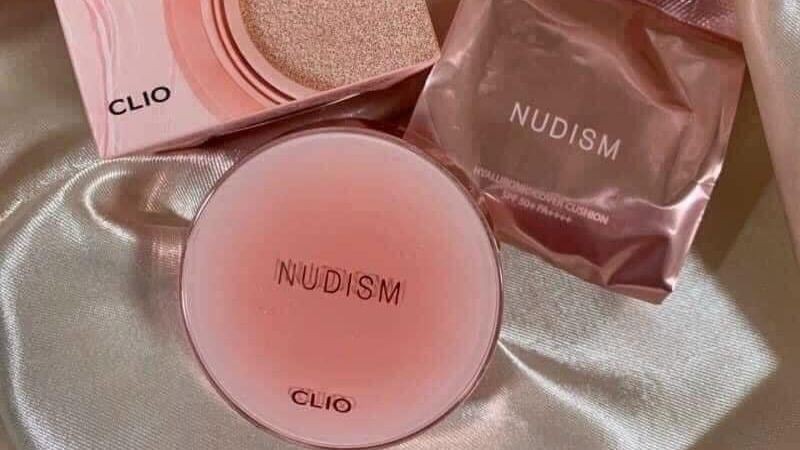 Phấn nước Hyaluronic Cover có thành phần dịu nhẹ.