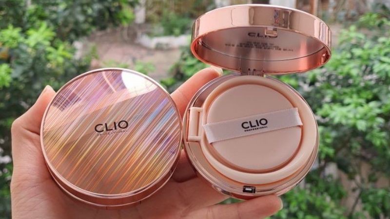 Clio Daily Defence Children's Skin Cushion cũng là một sản phẩm nổi tiếng của thương hiệu này.