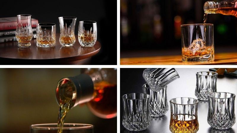 Lưu ý khi thưởng thức rượu Whisky