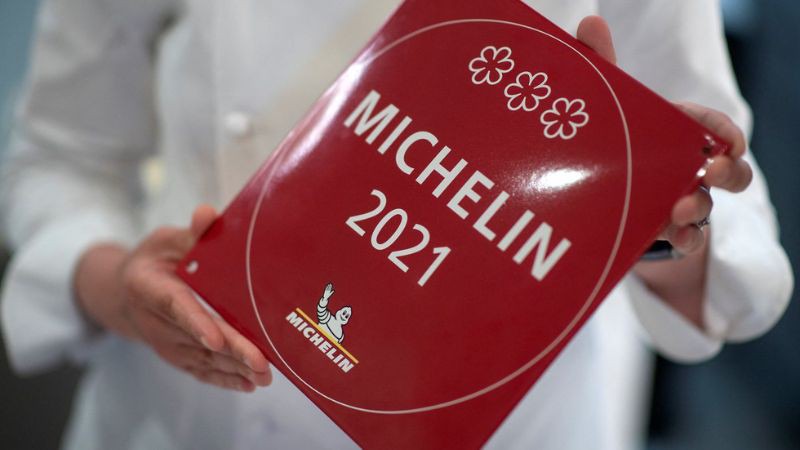 Sao Michelin là gì?