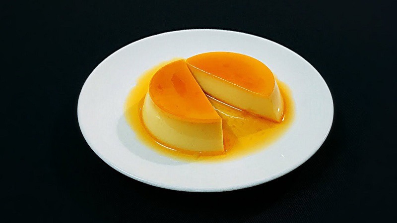 Tại sao bánh flan bị rỗ và cách khắc phục