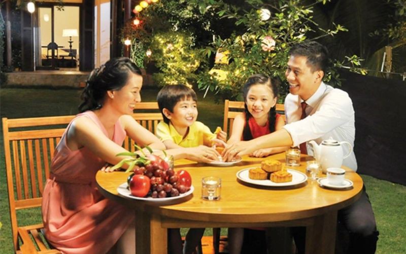 Tại sao Tết Trung thu là Tết Đoàn viên?