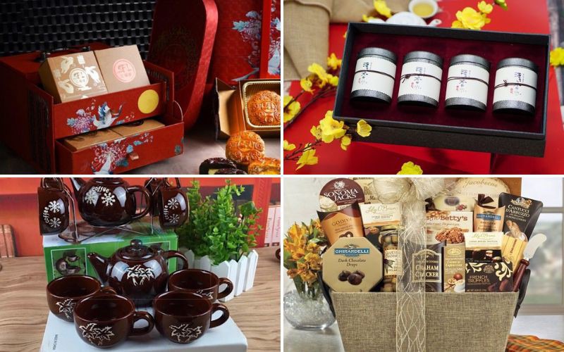 Quà tặng Tết Đoàn viên - Trung thu ý nghĩa