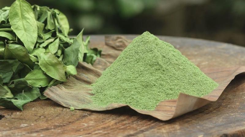 Làm thạch găng từ bột khô