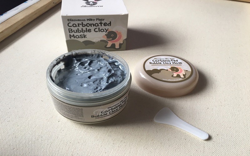 Mặt nạ sủi bọt Carbonated Bubble Clay Mask