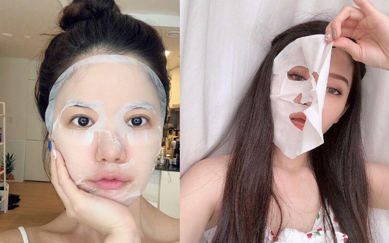 Thời điểm nào nên đắp mặt nạ dưỡng da là tốt nhất?