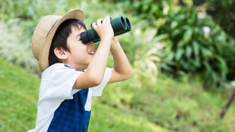 Thúc đẩy sự phát triển tự do cho trẻ