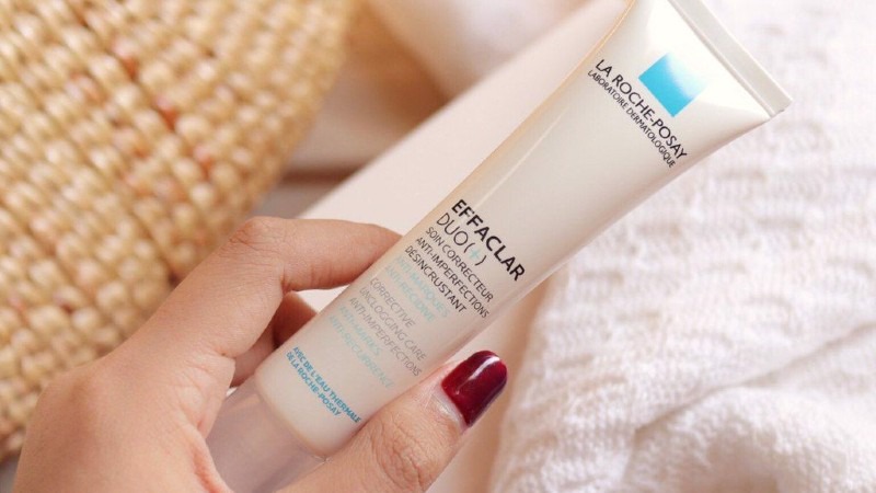 Kem trị mụn ẩn La Roche Posay Effaclar A.I