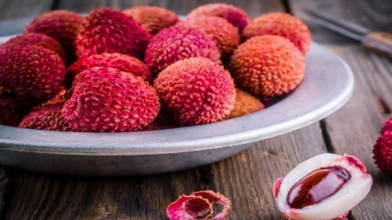 Mùa vải thiều khi nào?