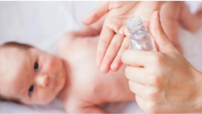 Chú ý khi sử dụng cho trẻ em