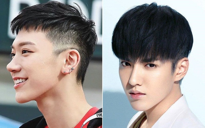 30 kiểu tóc Mohican cho nam sành điệu, cực chất cho nam