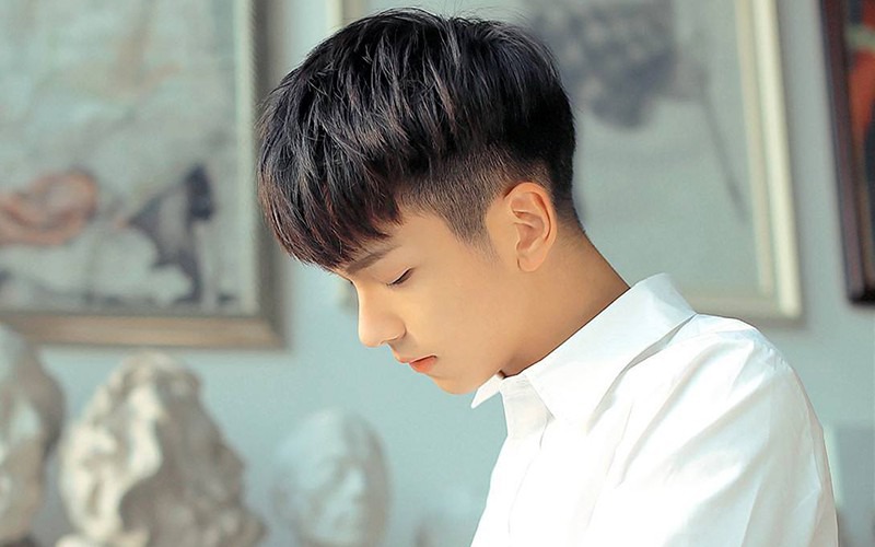Tóc Mohican học sinh