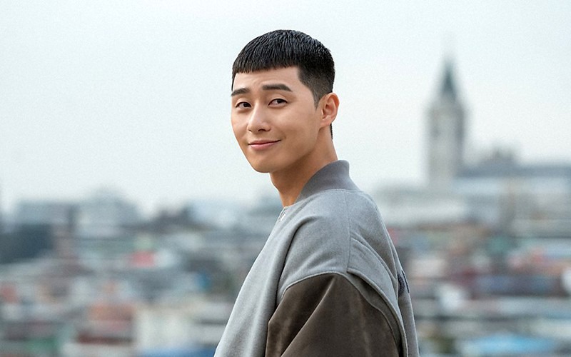 Tóc Mohican Itaewon