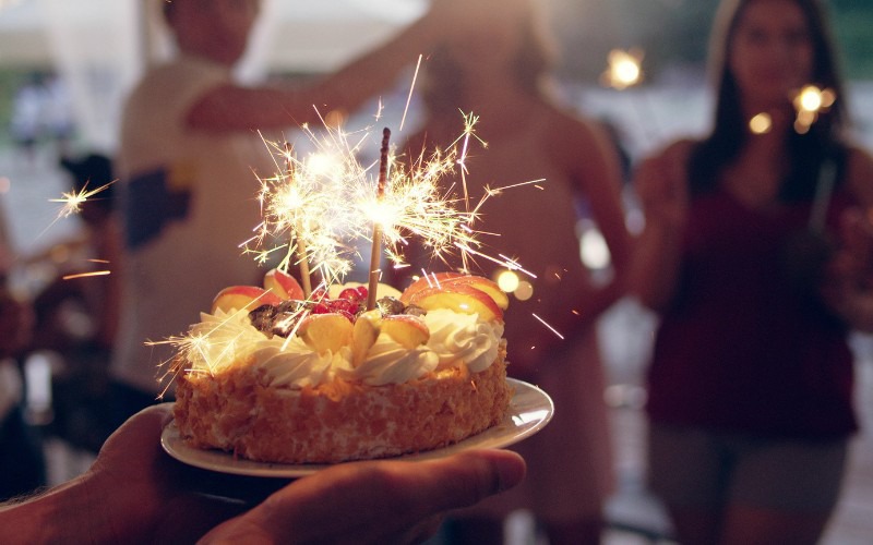 Lời chúc sinh nhật tháng 8 dành cho ông, bà