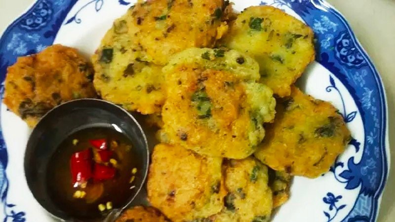 Chả cá mối