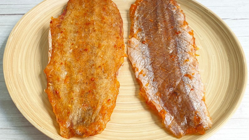 Khô cá mối