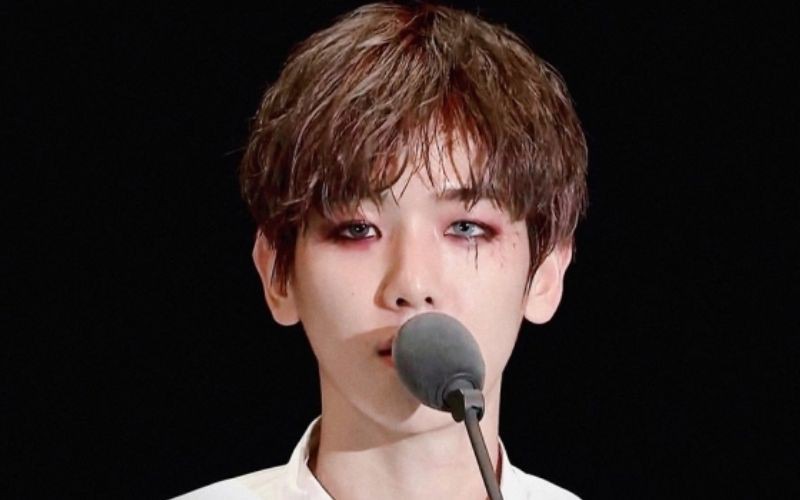 Nước mắt máu trông thật ghê rợn