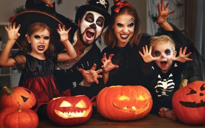 Gia đình phù thủy