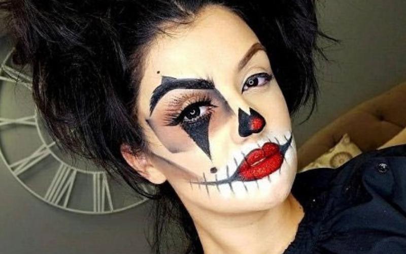 Hóa trang độc đáo