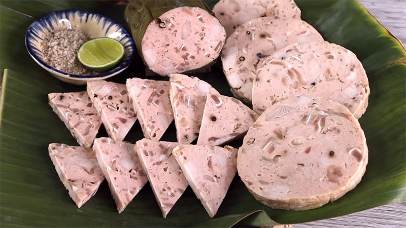 Chả giò tai
