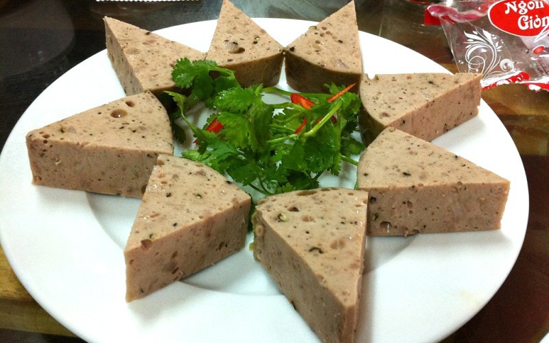 Chả giò ngựa