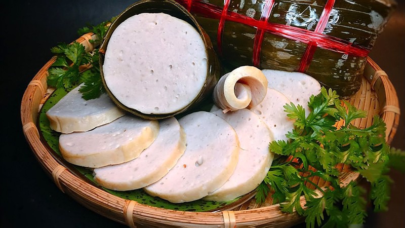 Chả lụa