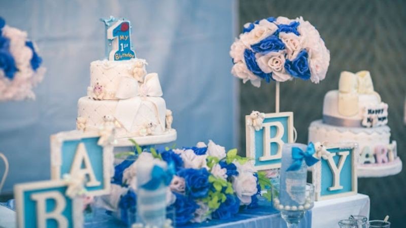 Một số hình ảnh bàn tiệc