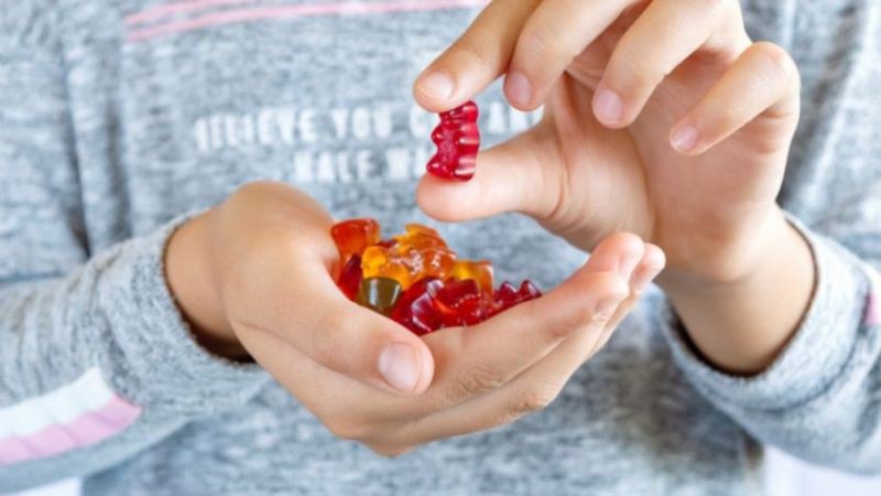 Công dụng của kẹo ăn ngon