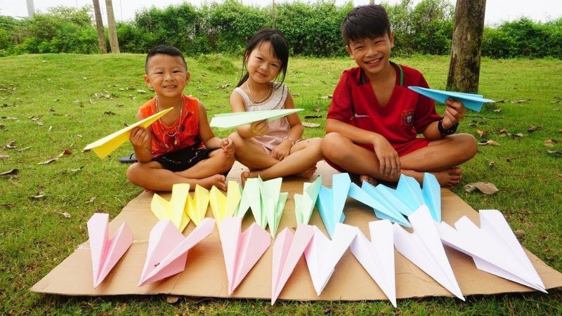 Trò chơi đóng vai lái máy bay