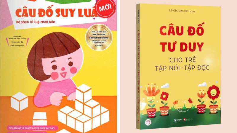 Sách câu đố vui