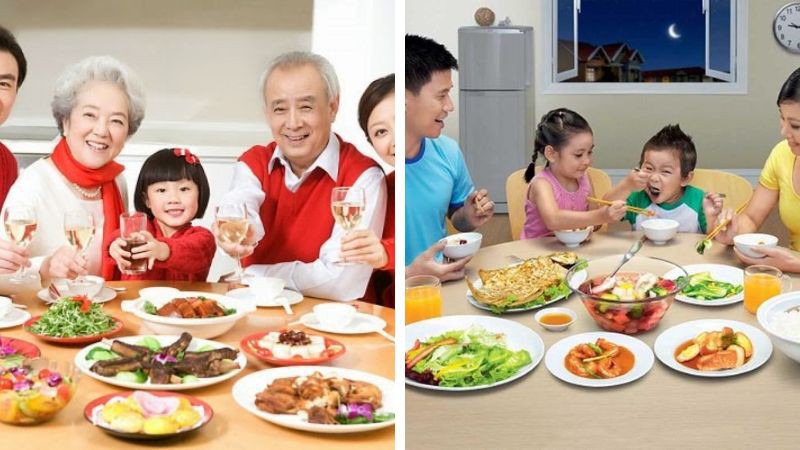 Một bữa ăn thật ngon