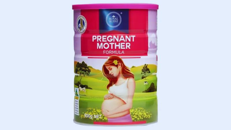 Royal Ausnz Pregnant Mother Formula