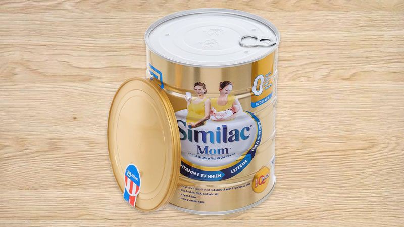 Similac Mom Eye-Q