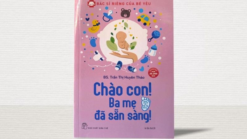 Chào con, ba mẹ đã sẵn sàng