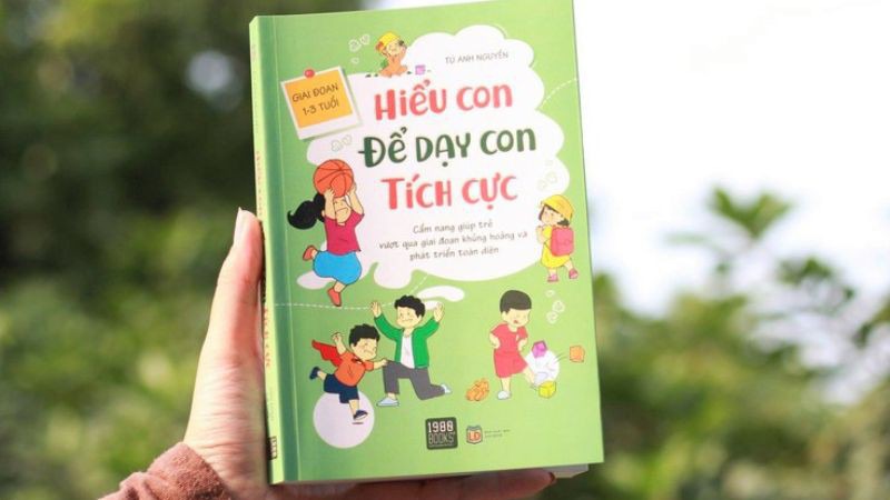 Hiểu con để dạy con tích cực