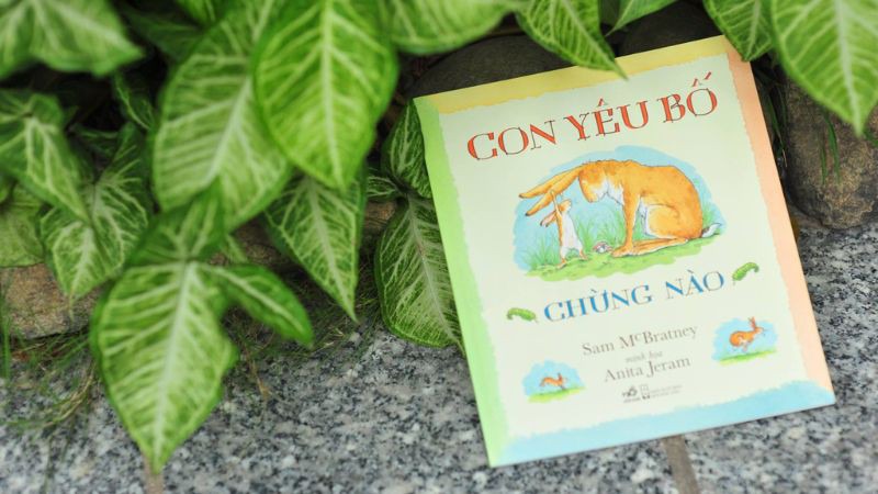 Con Yêu Bố Chừng Nào