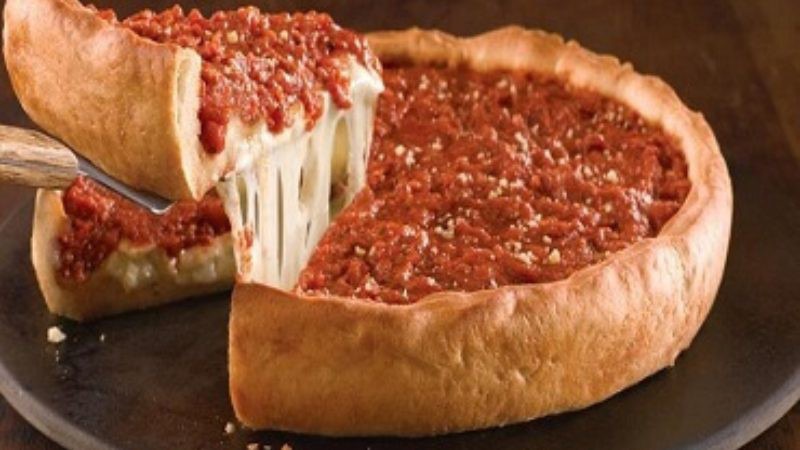 Pizza Chicago